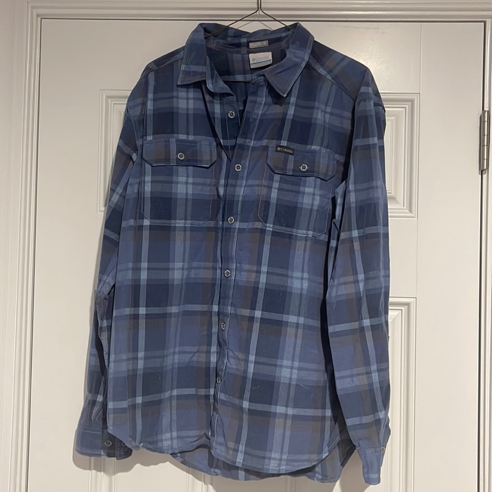 Columbia Flannel